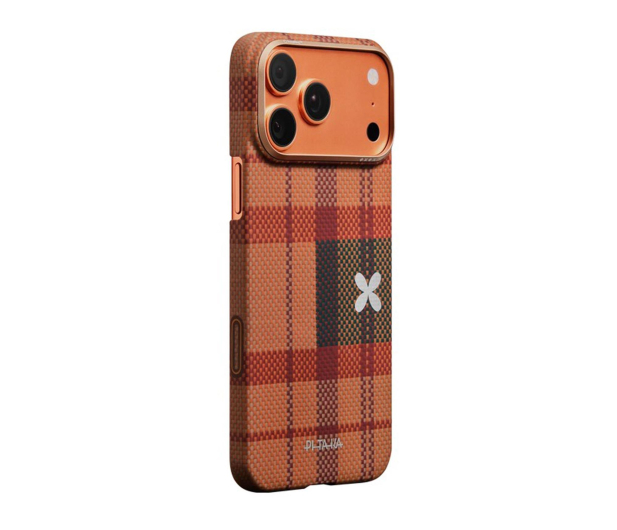 PITAKA Edge Case do iPhone 17 Pro Max Cloud Dusk - 1541640 - zdjęcie